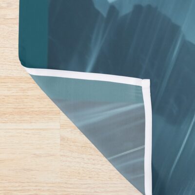 Alternative view of Violet Sorrengail Flies To Tairne Onyx Storm Shower Curtain