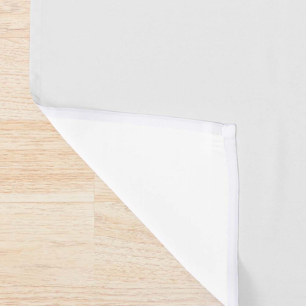 The Wingleader Head Shower Curtain - Image 2