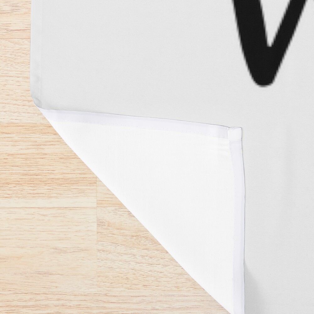 Should I Call The Wingleader Shower Curtain - Image 2