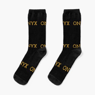 Onyx Socks