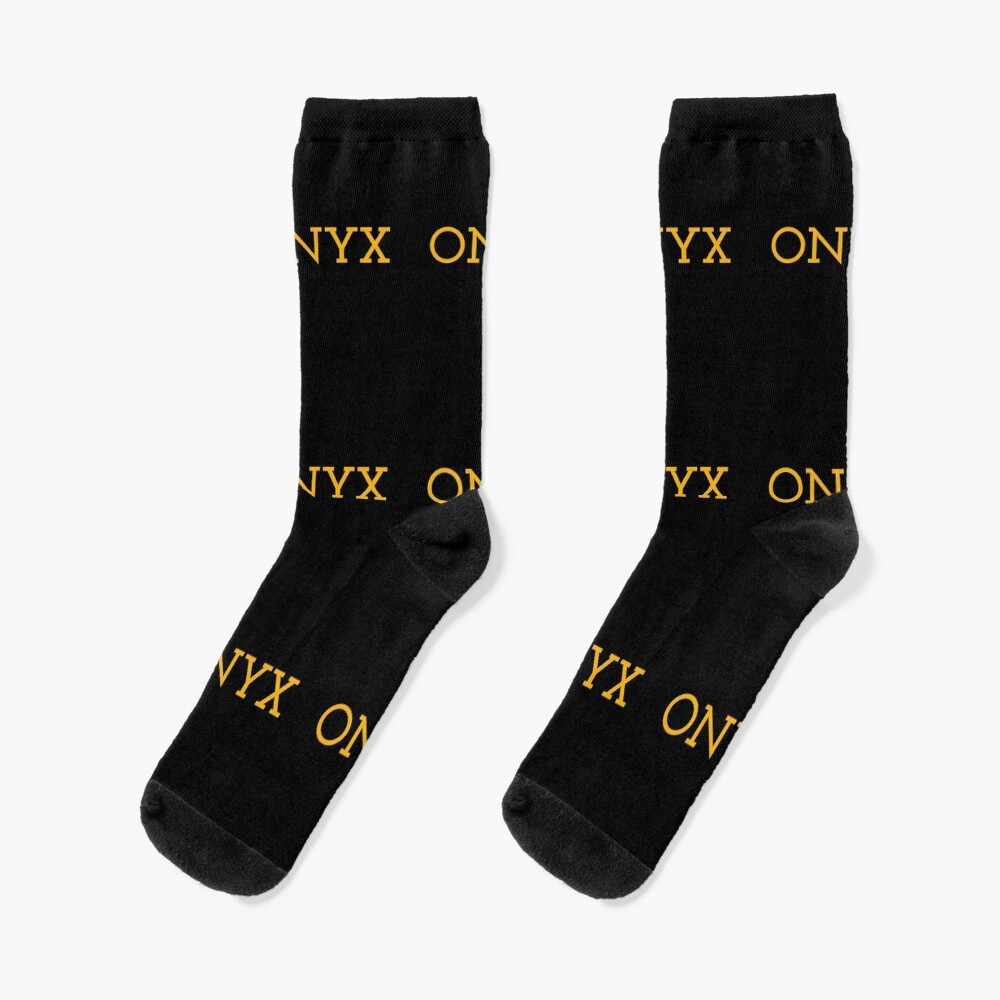 Onyx Socks