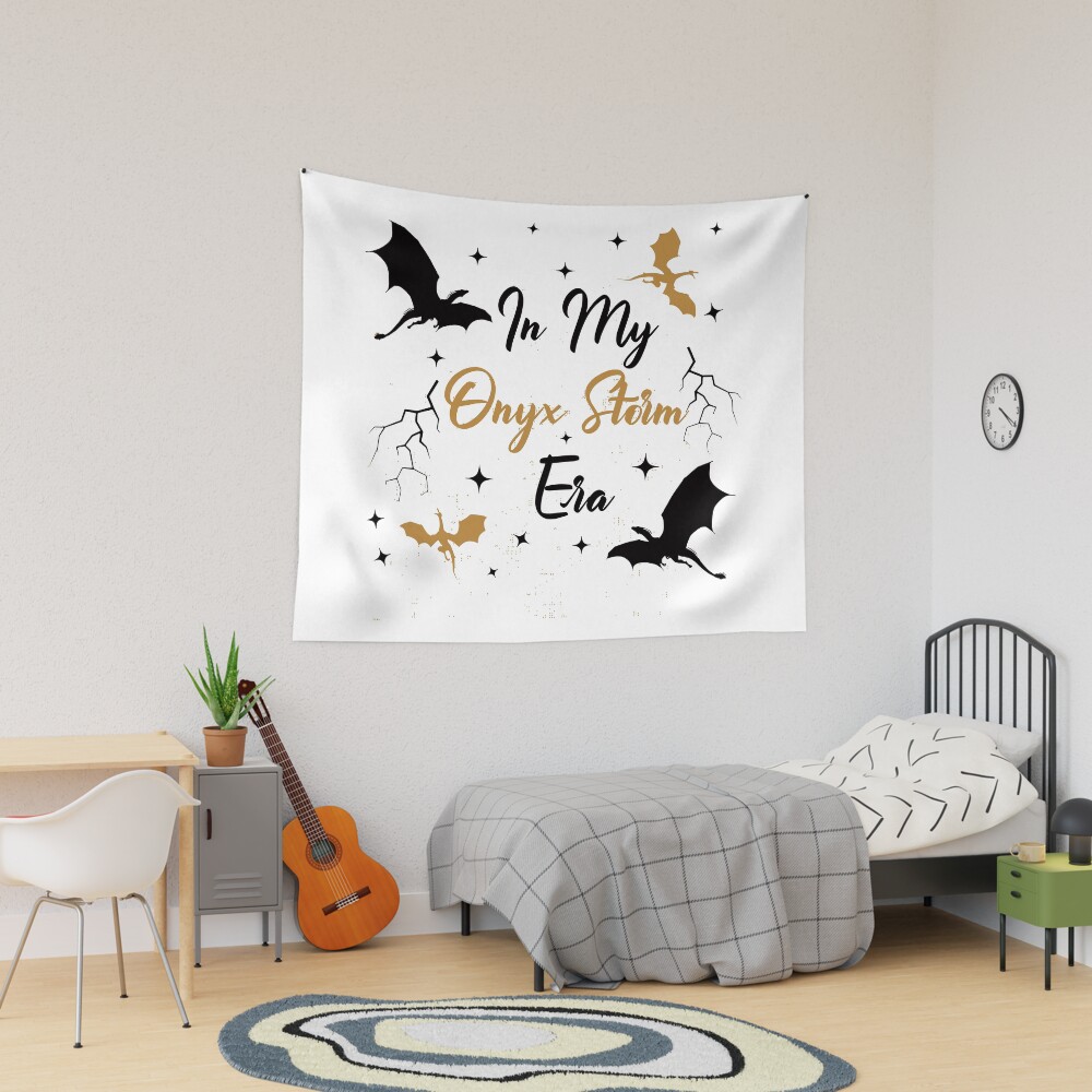 In My Onyx Storm Era Tapestry
